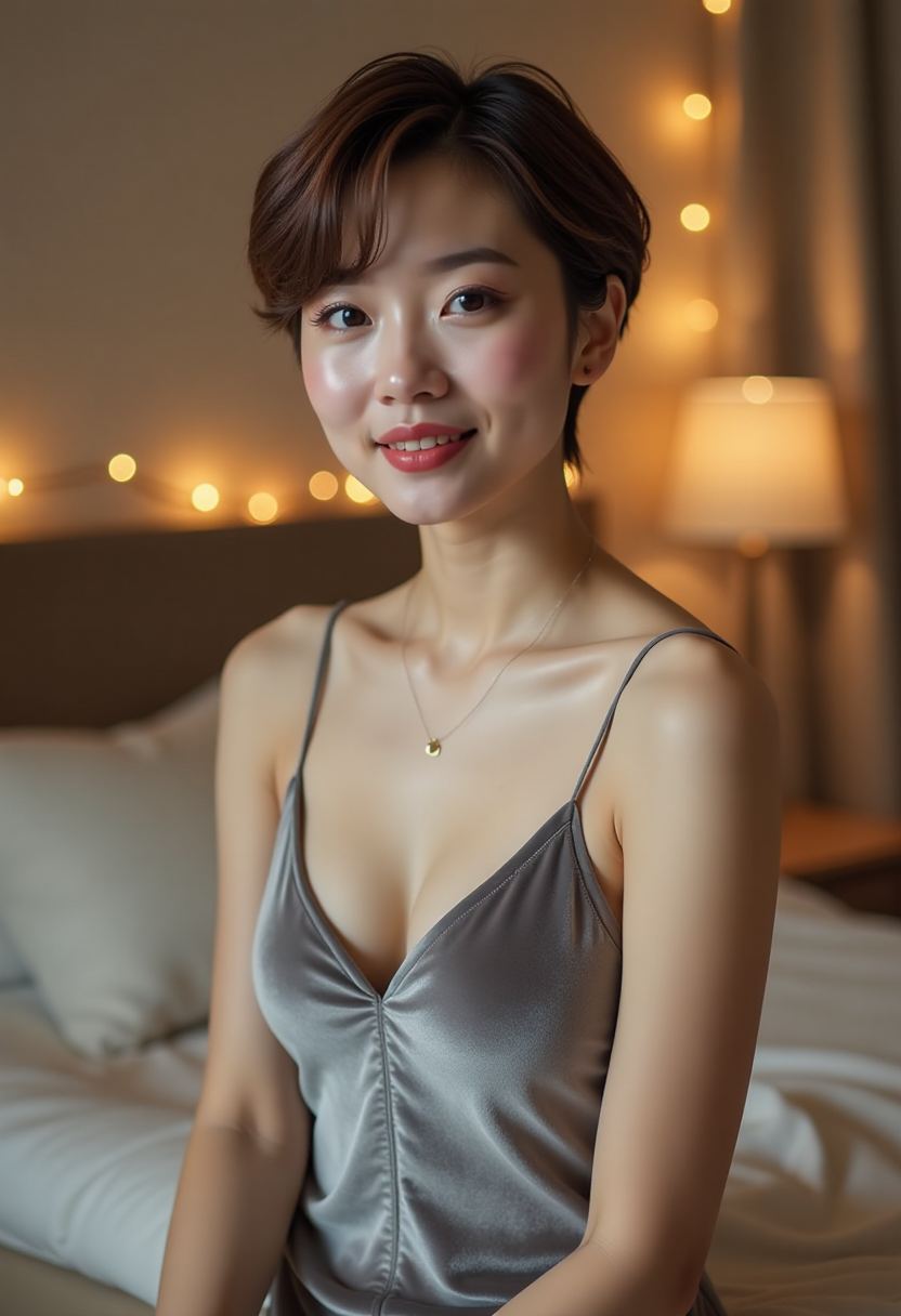 月光下的约定